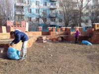 Мероприятие "День чистоты".