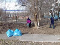 Мероприятие "День чистоты".