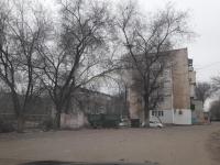 Санитарная уборка Территории Трусовского района.