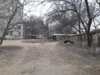 Санитарная уборка Территории Трусовского района.