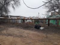 Санитарная уборка Территории Трусовского района.