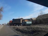 Санитарная уборка Территории Трусовского района.