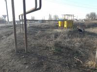 Санитарная уборка Территории Трусовского района.