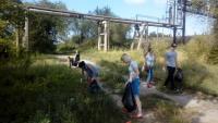 Мероприятия в рамках проведения "Дня чистоты".