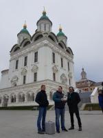 В выходные на телеканале «Культура» покажут передачу об Астрахани