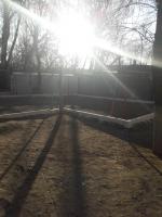 Управляющая компания «Альянс» принимает активное участие в работе по благоустройству придомовой территории.