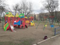 Сотрудники ООО УК «Альянс» и ООО ПКФ «Надежда» приняли участие в работе по благоустройству сада имени Татищева