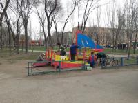 Сотрудники ООО УК «Альянс» и ООО ПКФ «Надежда» приняли участие в работе по благоустройству сада имени Татищева