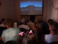 Комиссия по делам несовершеннолетних Ленинского района г.Астрахани организовали поход в кинозал "Иллюзион"