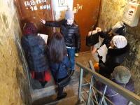 Проведено рейдовое мероприятие по ул. Татищева, 12 "А"