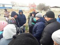 Проведено выездное рабочее совещание по выявление незаконно проживающих граждан в многоквартирных жилых домах свободных от проживания, зарегистрированных лиц