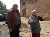 Личный прием Радика Харисова помог решить ряд вопросов на улице 3-ей Керченской