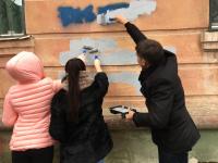 Проведены работы по благоустройству парковой зоны по ул. Даргомыжского