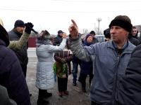 Встреча с жителями СНТ «Луч»  по вопросам жилищно-коммунальной сферы