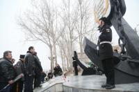 23 февраля в честь Дня защитника Отечества прошла церемонии возложения венков и цветов к памятникам и обелискам воинской славы