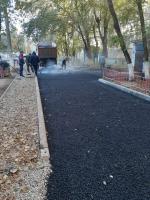 В Кировском районе обновят шесть дворов до конца года