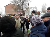 Встреча с жителями СНТ «Луч»  по вопросам жилищно-коммунальной сферы