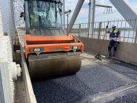 Работы на Старом мосту завершены досрочно
