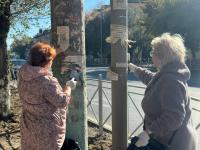 80 мешков мусора собрали на Городском острове