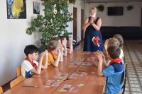 В первый день лета в Астрахани открылись пришкольные лагеря