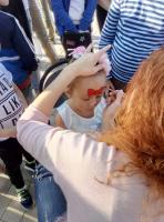 День города на праздничной площадке парка "Аркадия"