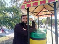 День города на праздничной площадке парка "Аркадия"