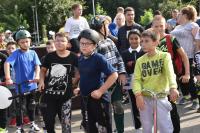 В Астрахани проходит фестиваль экстремальных видов спорта