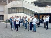 День города на праздничной площадке парка "Аркадия"