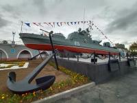 В Астрахани отмечают День Победы