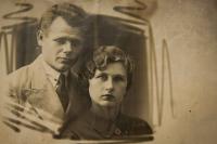 Поздравление труженика тыла О.Т. Самсоновой со столетием