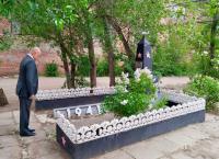 В Ленинском районе в честь Дня Победы состоялся концерт