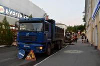 Ход ремонта дорог в Астрахани идет с опережением графика