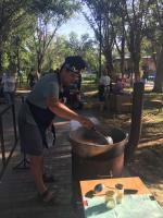 День рыбака на Десятке посетили более трех тысяч человек