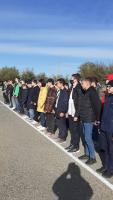 В Астрахани прошел День призывника