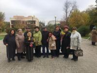В Астрахани почтили память жертв политических репрессий