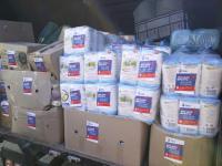 В Кременской район ЛНР прибыл гуманитарный груз из Астрахани