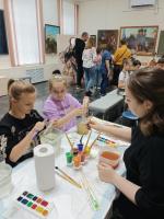 В Астрахани прошла «Ночь искусств»