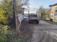 Администрация города обратилась в полицию из-за незаконного демонтажа объекта культурного наследия