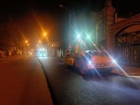 В Астрахани продолжают обновлять дороги