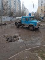 Глава Астрахани Игорь Редькин встретился с жителями многоэтажек по ул. Куликова