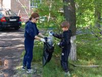 Астрахань присоединилась к Всероссийскому субботнику