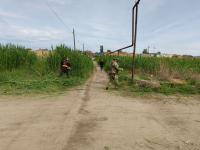 С начала года в Астрахани скосили свыше полутора миллионов квадратных метров сорной растительности