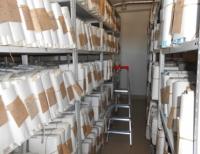 Городской архив принял первые документы из учреждений муниципалитета