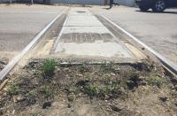 Параллельно с дорогой на пл. Заводской отремонтируют переезд