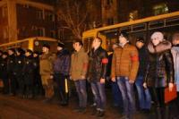 19 февраля 2016 года в 22-00 состоялось городское рейдовое мероприятие по исполнению требований закона Астраханской области от 16.08.2006 №53/2006-ОЗ "О защите нравственности  и здоровья детей в Астраханской области".  