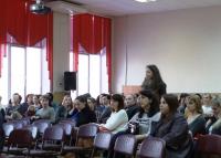 Собрание родителей МБОУ г. Астрахани «Гимназия №1» по профилактике жестокого обращения с детьми и сексуального насилия в отношении малолетних детей.