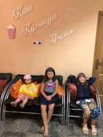 Мультмарафон, для детей, оказавшихся в социально-опасном положении, проживающих на территории Ленинского района