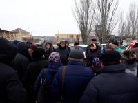 Встреча с жителями СНТ «Луч»  по вопросам жилищно-коммунальной сферы