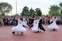 Астрахань празднует День Великой Победы