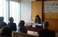 В архиве прошли очередные учения…